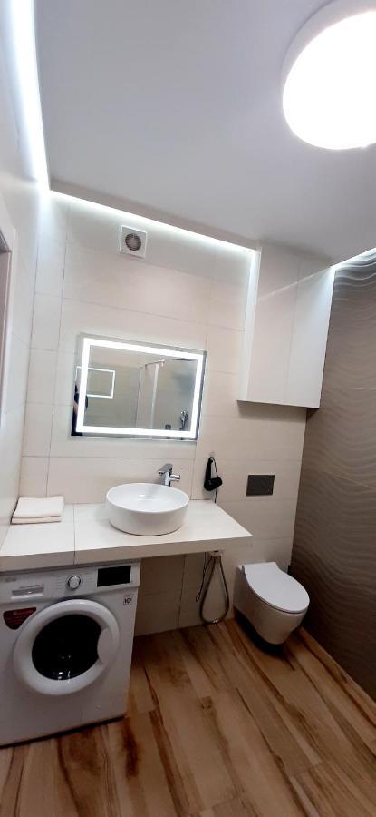 Apartament Красивая Квартира С Шикарным Видом У Метро Kijów Zewnętrze zdjęcie