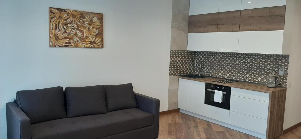 Apartament Красивая Квартира С Шикарным Видом У Метро Kijów Zewnętrze zdjęcie