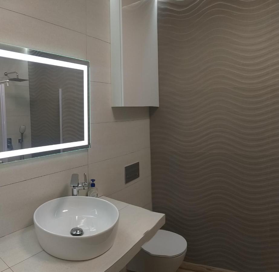 Apartament Красивая Квартира С Шикарным Видом У Метро Kijów Zewnętrze zdjęcie