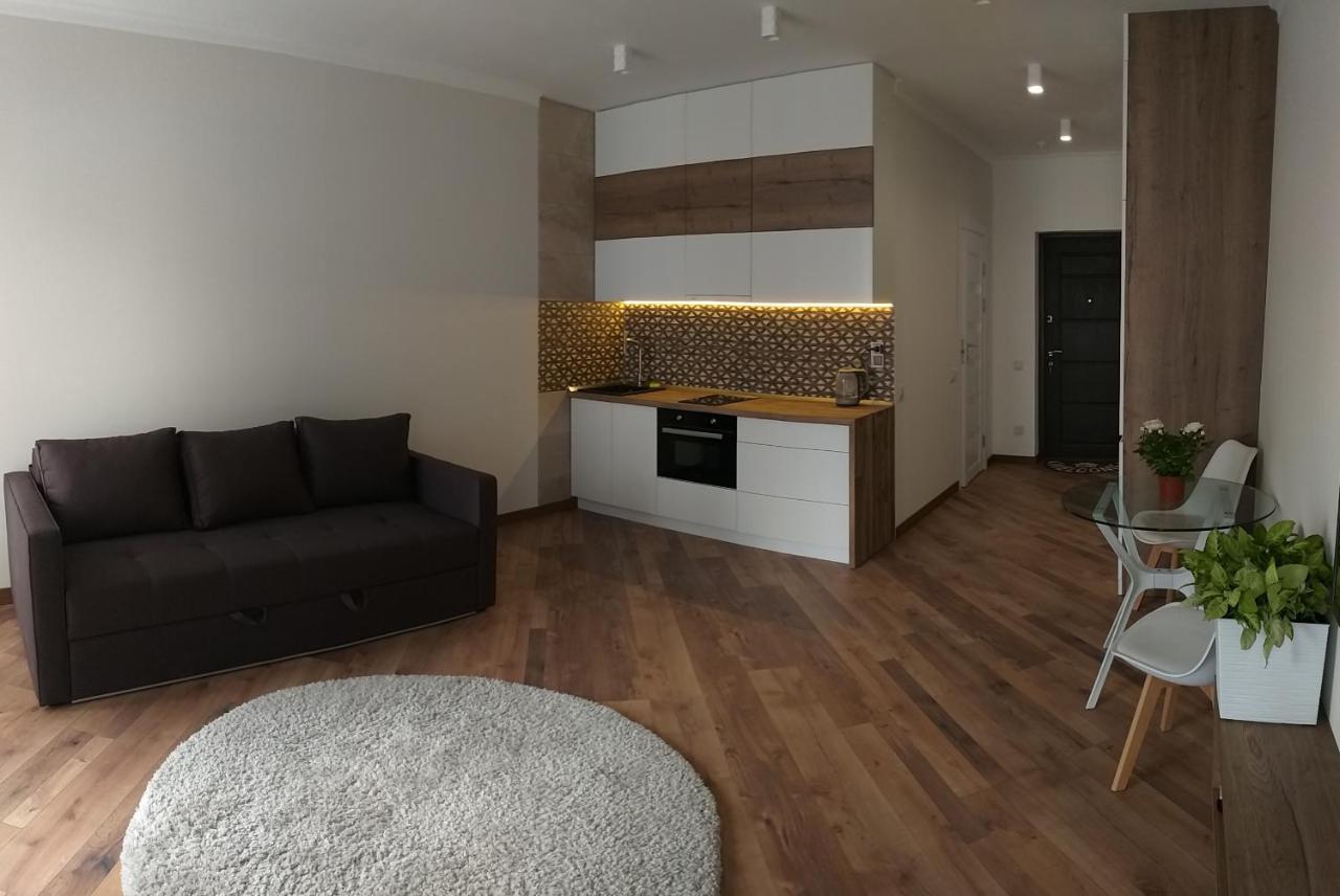 Apartament Красивая Квартира С Шикарным Видом У Метро Kijów Zewnętrze zdjęcie
